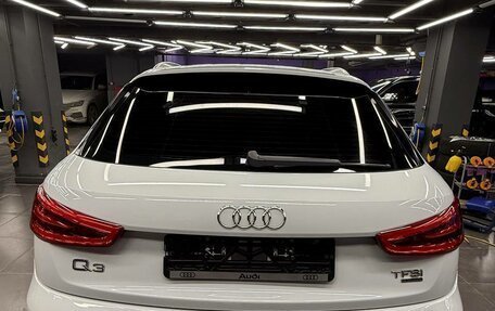 Audi Q3, 2012 год, 1 800 000 рублей, 4 фотография