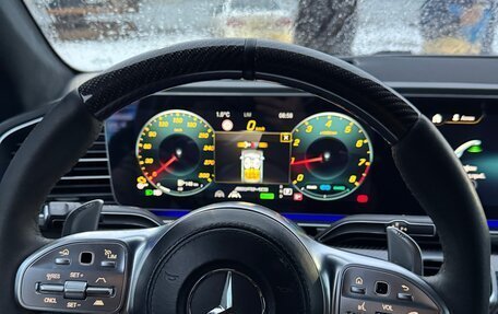 Mercedes-Benz GLE Coupe AMG, 2021 год, 9 100 000 рублей, 17 фотография