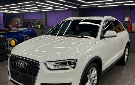 Audi Q3, 2012 год, 1 800 000 рублей, 2 фотография