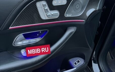 Mercedes-Benz GLE Coupe AMG, 2021 год, 9 100 000 рублей, 14 фотография