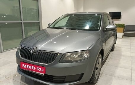 Skoda Octavia, 2015 год, 1 150 000 рублей, 1 фотография