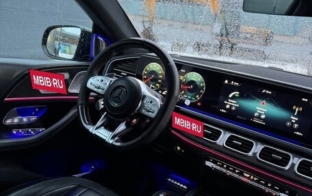 Mercedes-Benz GLE Coupe AMG, 2021 год, 9 100 000 рублей, 13 фотография