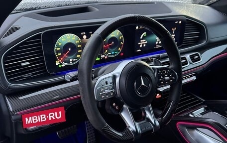 Mercedes-Benz GLE Coupe AMG, 2021 год, 9 100 000 рублей, 16 фотография