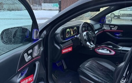 Mercedes-Benz GLE Coupe AMG, 2021 год, 9 100 000 рублей, 15 фотография