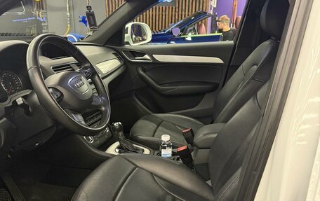 Audi Q3, 2012 год, 1 800 000 рублей, 8 фотография