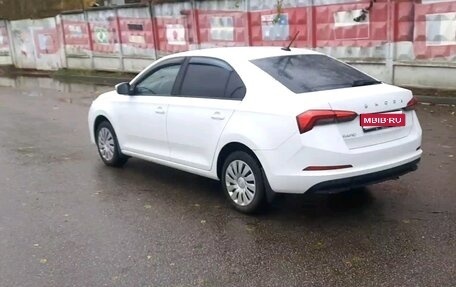 Skoda Rapid II, 2020 год, 1 450 000 рублей, 1 фотография