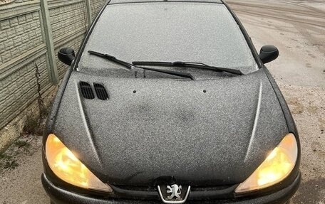 Peugeot 206, 2002 год, 220 000 рублей, 1 фотография
