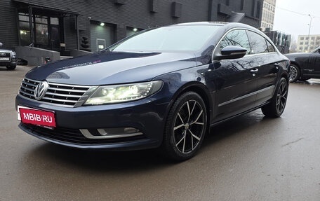 Volkswagen Passat CC I рестайлинг, 2013 год, 1 150 000 рублей, 1 фотография