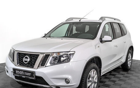 Nissan Terrano III, 2021 год, 1 290 000 рублей, 1 фотография