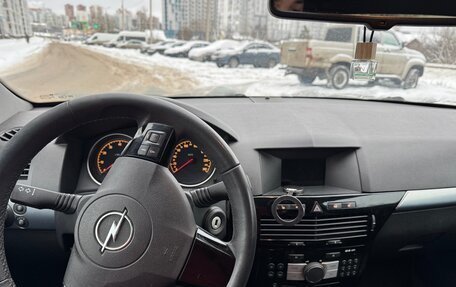 Opel Astra H, 2010 год, 540 000 рублей, 9 фотография