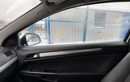 Opel Astra H, 2010 год, 540 000 рублей, 10 фотография