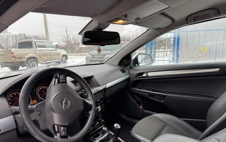 Opel Astra H, 2010 год, 540 000 рублей, 8 фотография