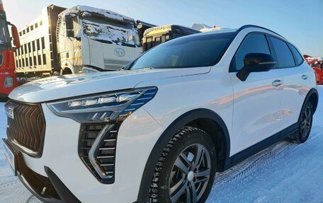 Haval Jolion, 2024 год, 1 408 000 рублей, 2 фотография