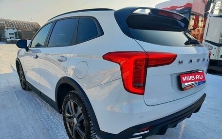 Haval Jolion, 2024 год, 1 408 000 рублей, 4 фотография