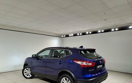 Nissan Qashqai, 2018 год, 1 899 000 рублей, 7 фотография