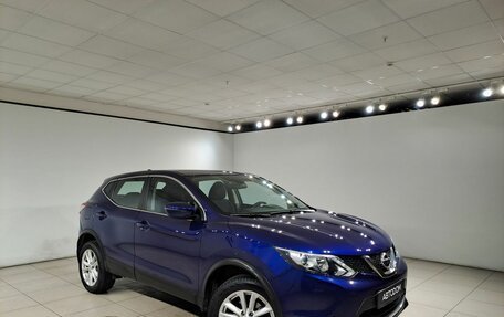 Nissan Qashqai, 2018 год, 1 899 000 рублей, 3 фотография