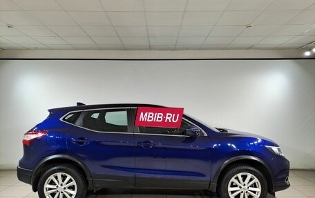 Nissan Qashqai, 2018 год, 1 899 000 рублей, 4 фотография