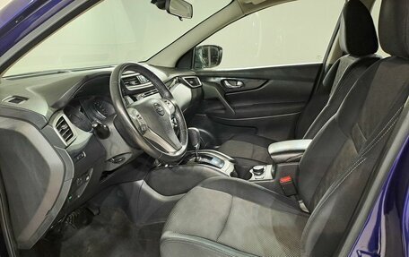 Nissan Qashqai, 2018 год, 1 899 000 рублей, 13 фотография