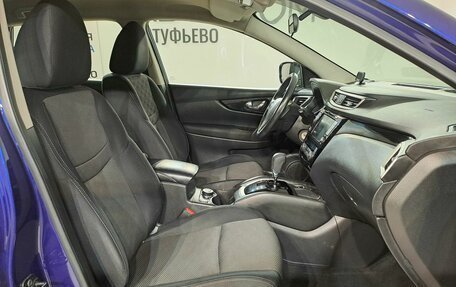 Nissan Qashqai, 2018 год, 1 899 000 рублей, 14 фотография