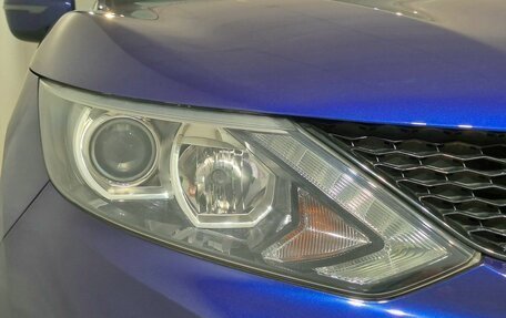 Nissan Qashqai, 2018 год, 1 899 000 рублей, 19 фотография