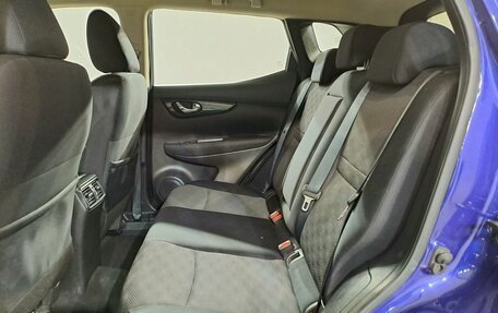 Nissan Qashqai, 2018 год, 1 899 000 рублей, 16 фотография