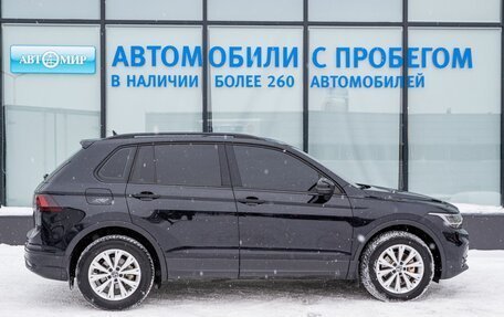 Volkswagen Tiguan II, 2021 год, 2 589 000 рублей, 7 фотография