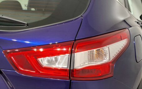 Nissan Qashqai, 2018 год, 1 899 000 рублей, 20 фотография