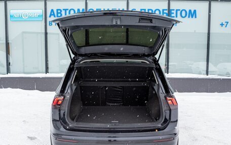 Volkswagen Tiguan II, 2021 год, 2 589 000 рублей, 18 фотография