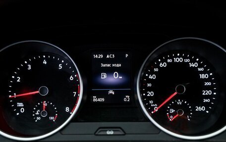 Volkswagen Tiguan II, 2021 год, 2 589 000 рублей, 16 фотография