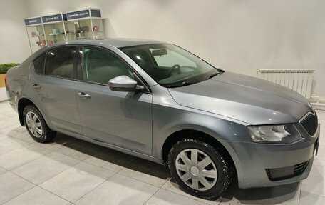 Skoda Octavia, 2015 год, 1 150 000 рублей, 4 фотография
