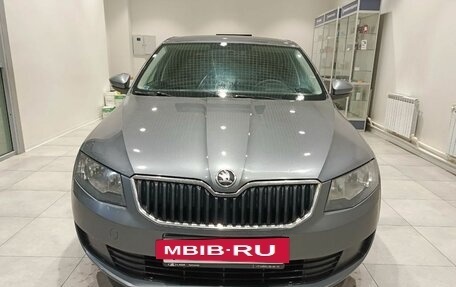 Skoda Octavia, 2015 год, 1 150 000 рублей, 2 фотография