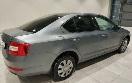 Skoda Octavia, 2015 год, 1 150 000 рублей, 10 фотография
