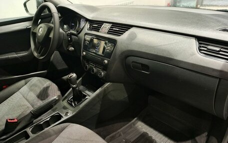 Skoda Octavia, 2015 год, 1 150 000 рублей, 14 фотография