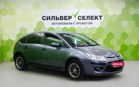 Citroen C4 II рестайлинг, 2010 год, 450 000 рублей, 5 фотография