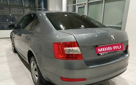 Skoda Octavia, 2015 год, 1 150 000 рублей, 6 фотография