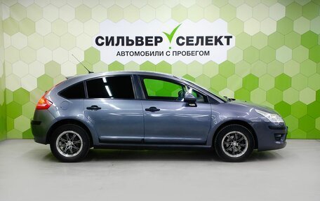 Citroen C4 II рестайлинг, 2010 год, 450 000 рублей, 8 фотография