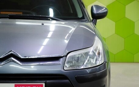 Citroen C4 II рестайлинг, 2010 год, 450 000 рублей, 10 фотография