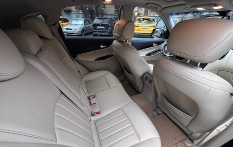 Infiniti QX50 I рестайлинг, 2017 год, 2 100 000 рублей, 8 фотография