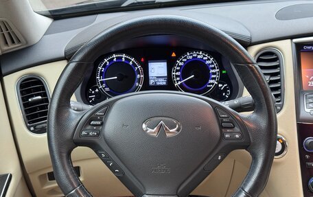 Infiniti QX50 I рестайлинг, 2017 год, 2 100 000 рублей, 11 фотография