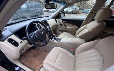 Infiniti QX50 I рестайлинг, 2017 год, 2 100 000 рублей, 12 фотография