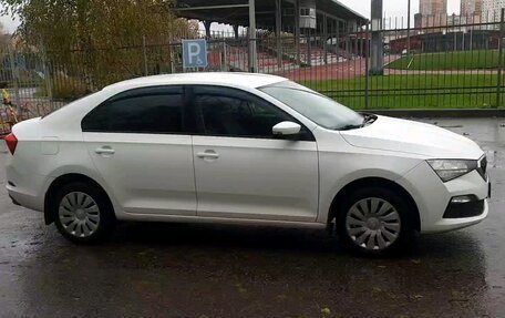 Skoda Rapid II, 2020 год, 1 450 000 рублей, 5 фотография