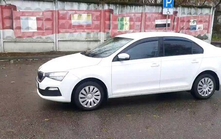 Skoda Rapid II, 2020 год, 1 450 000 рублей, 2 фотография