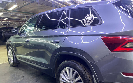 Skoda Kodiaq I, 2018 год, 2 600 000 рублей, 5 фотография