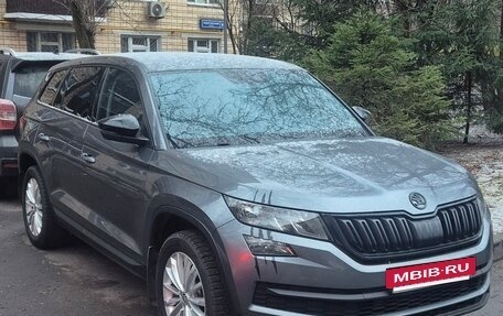 Skoda Kodiaq I, 2018 год, 2 600 000 рублей, 8 фотография