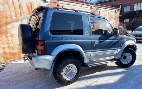 Mitsubishi Pajero III рестайлинг, 1992 год, 850 000 рублей, 3 фотография