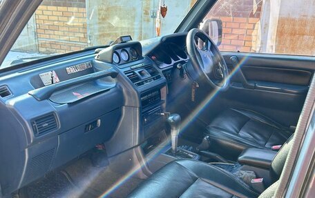 Mitsubishi Pajero III рестайлинг, 1992 год, 850 000 рублей, 6 фотография