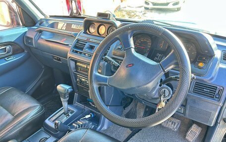 Mitsubishi Pajero III рестайлинг, 1992 год, 850 000 рублей, 7 фотография