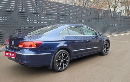 Volkswagen Passat CC I рестайлинг, 2013 год, 1 150 000 рублей, 5 фотография