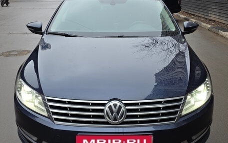 Volkswagen Passat CC I рестайлинг, 2013 год, 1 150 000 рублей, 2 фотография