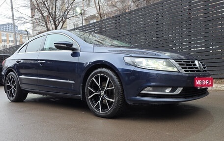 Volkswagen Passat CC I рестайлинг, 2013 год, 1 150 000 рублей, 4 фотография
